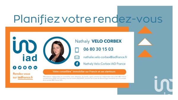 Maison à vendre 2 pièces 59 m² Porte-de-Savoie