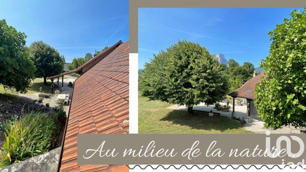Maison à vendre 2 pièces 59 m² Porte-de-Savoie