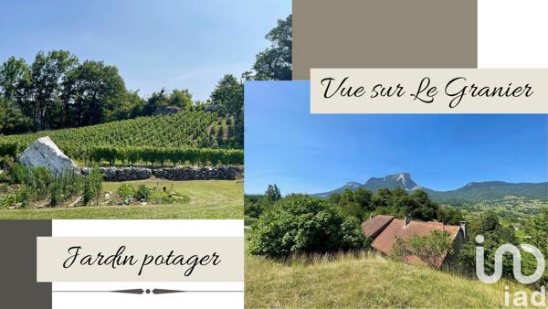Maison à vendre 2 pièces 59 m² Porte-de-Savoie