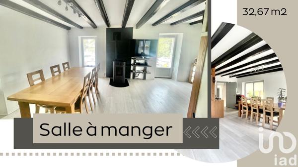 Maison à vendre 2 pièces 59 m² Porte-de-Savoie