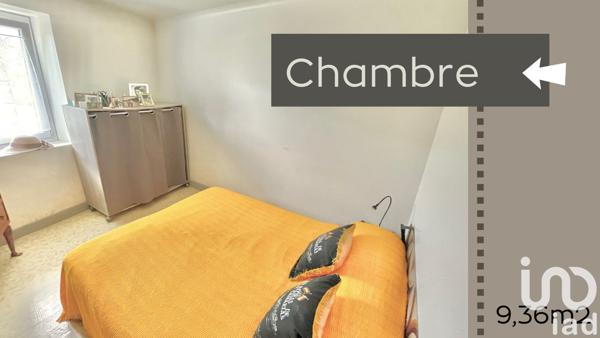 Maison à vendre 2 pièces 59 m² Porte-de-Savoie