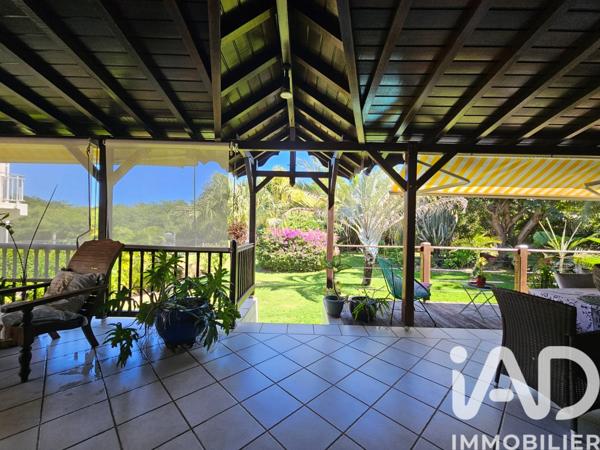 Maison à vendre 4 pièces 110 m² Le Moule