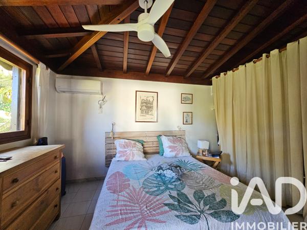 Maison à vendre 4 pièces 110 m² Le Moule