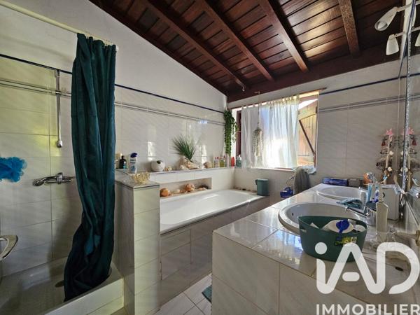 Maison à vendre 4 pièces 110 m² Le Moule