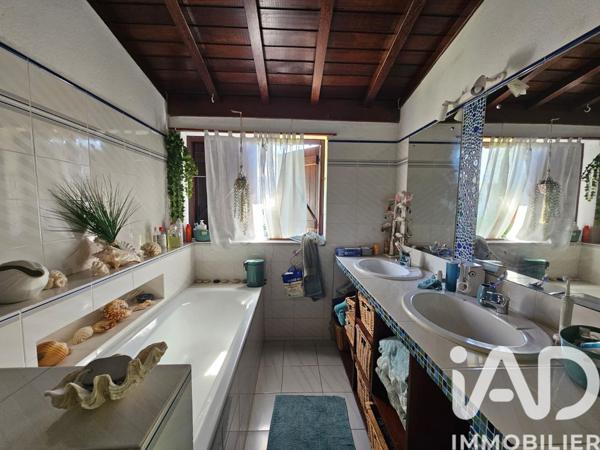 Maison à vendre 4 pièces 110 m² Le Moule