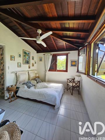 Maison à vendre 4 pièces 110 m² Le Moule