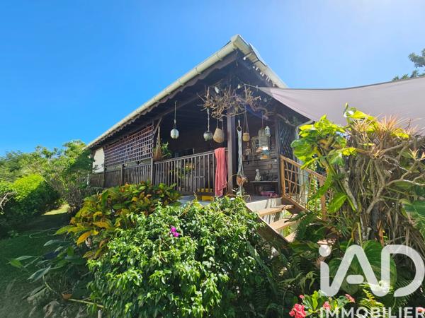 Maison à vendre 4 pièces 110 m² Le Moule