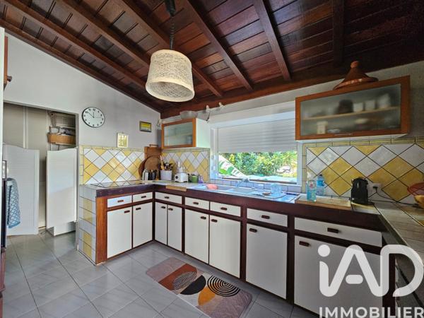 Maison à vendre 4 pièces 110 m² Le Moule