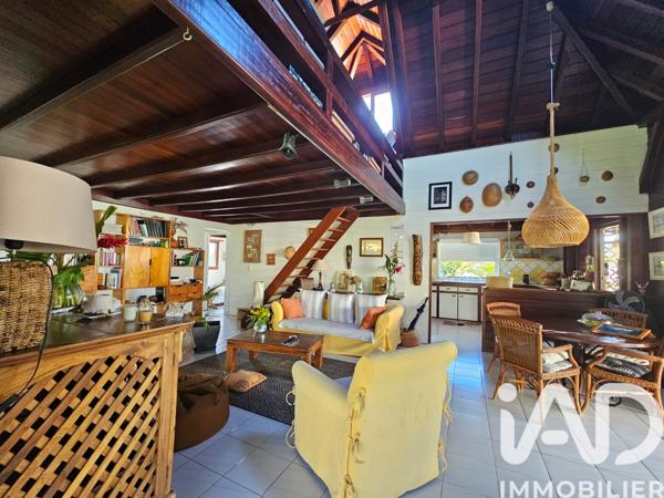 Maison à vendre 4 pièces 110 m² Le Moule
