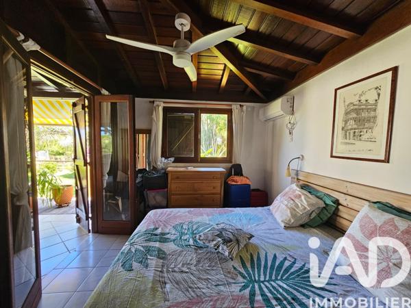 Maison à vendre 4 pièces 110 m² Le Moule