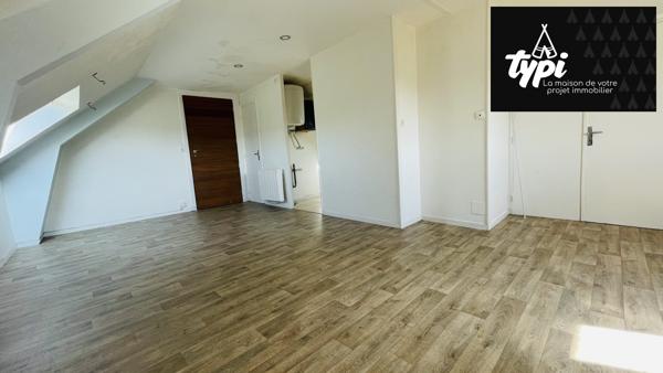 Appartement 2 pièces de 28 m² à Pontivy