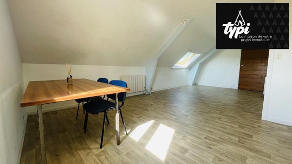 Appartement 2 pièces de 28 m² à Pontivy
