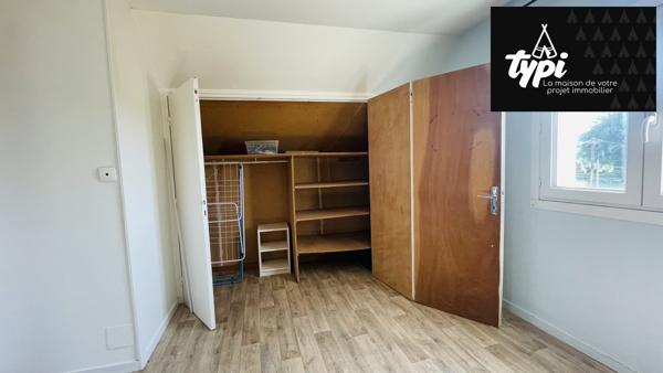 Appartement 2 pièces de 28 m² à Pontivy