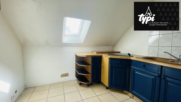 Appartement 2 pièces de 28 m² à Pontivy