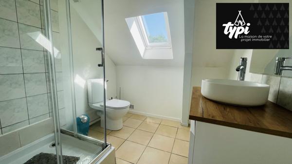 Appartement 2 pièces de 28 m² à Pontivy
