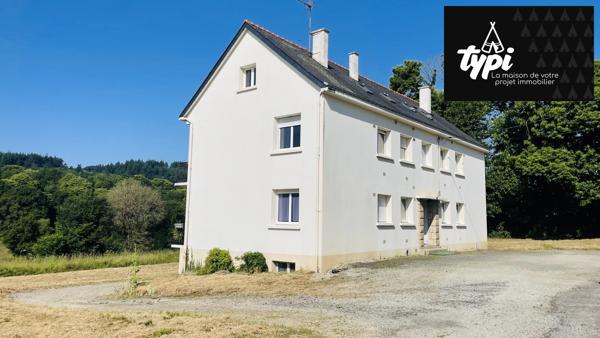 Appartement 2 pièces de 28 m² à Pontivy