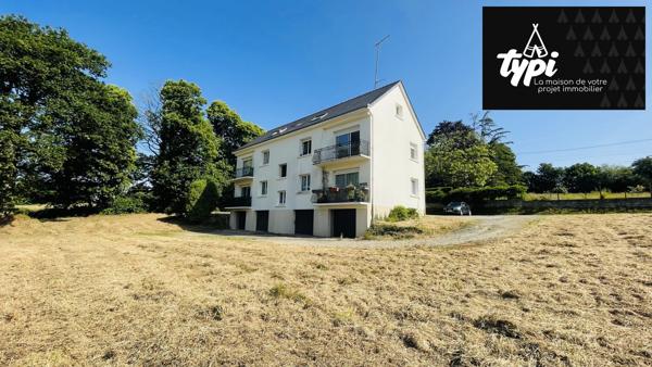 Appartement 2 pièces de 28 m² à Pontivy