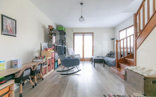 Appartement à vendre    3 pièces • 75 m2 Chennevières-sur-Marne