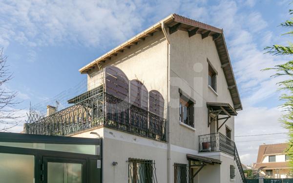 Appartement à vendre    3 pièces • 75 m2 Chennevières-sur-Marne