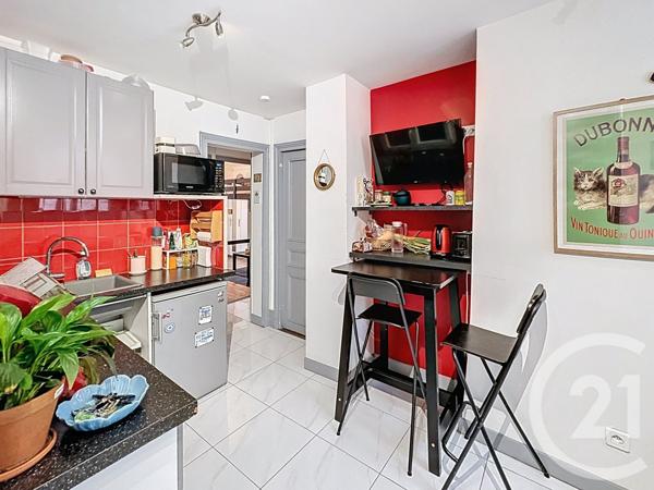 Appartement F3 à vendre  3 pièces - 51 m2 PARIS - 75018