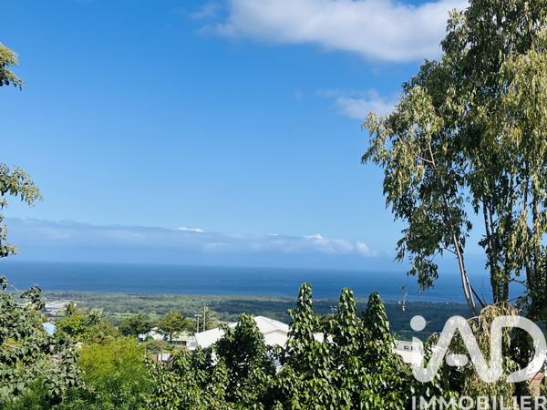 Location appartement 3 pièces 63 m² L'Étang-Salé