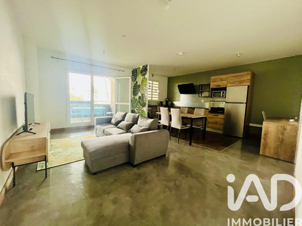 Location appartement 3 pièces 63 m² L'Étang-Salé