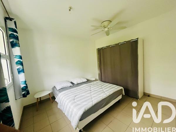 Location appartement 3 pièces 63 m² L'Étang-Salé