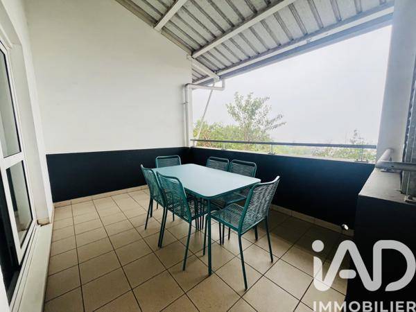 Location appartement 3 pièces 63 m² L'Étang-Salé