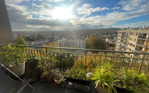 Appartement à vendre    3 pièces • 75,15 m2 Antony