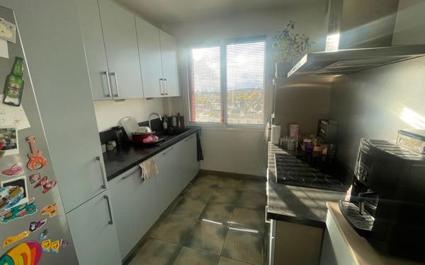 Appartement à vendre    3 pièces • 75,15 m2 Antony