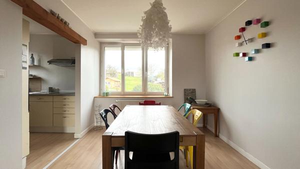 Appartement Urimenil 3 pièces meublé calme - 58 m2