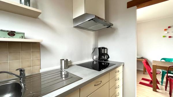 Appartement Urimenil 3 pièces meublé calme - 58 m2