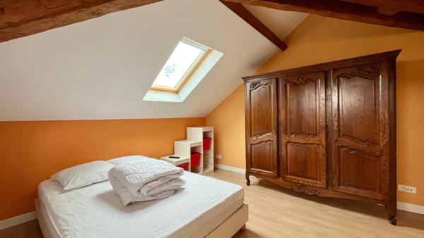 Appartement Urimenil 3 pièces meublé calme - 58 m2