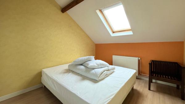 Appartement Urimenil 3 pièces meublé calme - 58 m2