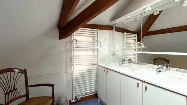 Appartement Urimenil 3 pièces meublé calme - 58 m2