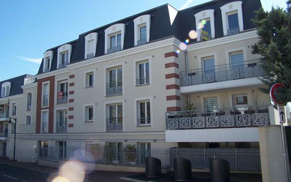 Appartement à louer    2 pièces •  Verneuil-sur-Seine