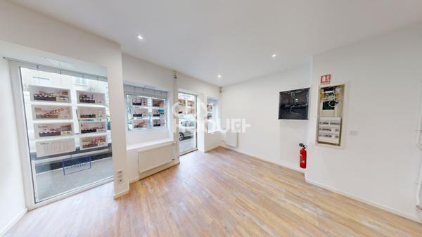 À louer - bureaux de 38 m² à Mulhouse, avenue d'Altkirch