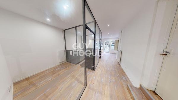 À louer - bureaux de 38 m² à Mulhouse, avenue d'Altkirch