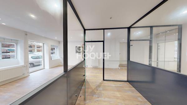 À louer - bureaux de 38 m² à Mulhouse, avenue d'Altkirch