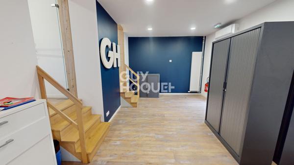 À louer - bureaux de 35 m² à Mulhouse, avenue d'Altkirch