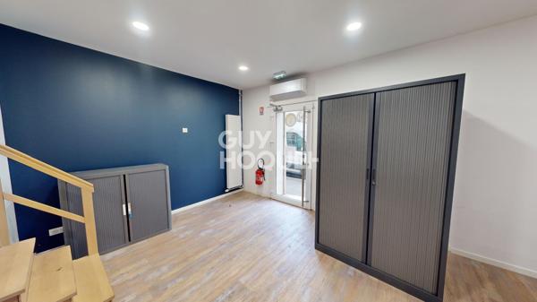 À louer - bureaux de 35 m² à Mulhouse, avenue d'Altkirch