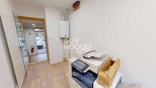 À louer - bureaux de 35 m² à Mulhouse, avenue d'Altkirch