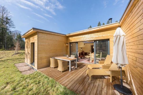 INVESTISSEMENT LOCATIF  HATTIGNY - Résidence Center Parcs Les Trois Forêts*** - 7%  de rentabilité.