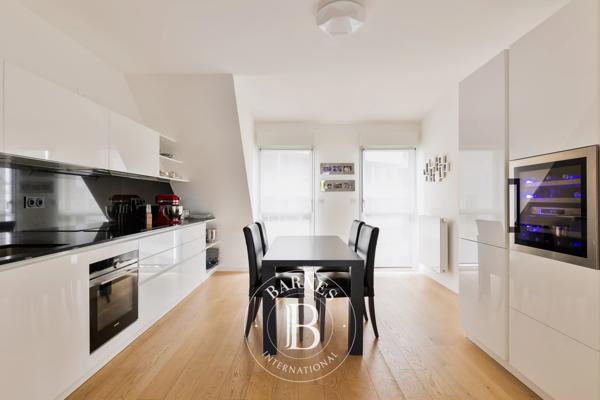 La Baule-Escoublac, Appartement 4 Chambres -  179 m² à vendre