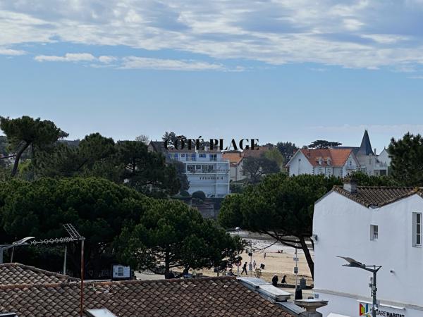 Saint-Palais-sur-Mer (17420) APPARTEMENT T3 avec terrasse - SAINT PALAIS - 3 PIÈCES - 50m2 - 312.900 € HAI