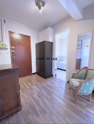 Saint-Palais-sur-Mer (17420) APPARTEMENT T3 avec terrasse - SAINT PALAIS - 3 PIÈCES - 50m2 - 312.900 € HAI