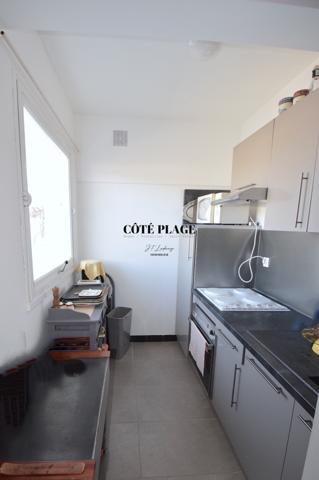 Saint-Palais-sur-Mer (17420) APPARTEMENT T3 avec terrasse - SAINT PALAIS - 3 PIÈCES - 50m2 - 312.900 € HAI