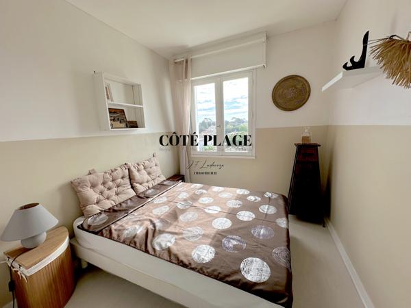 Saint-Palais-sur-Mer (17420) APPARTEMENT T3 avec terrasse - SAINT PALAIS - 3 PIÈCES - 50m2 - 312.900 € HAI