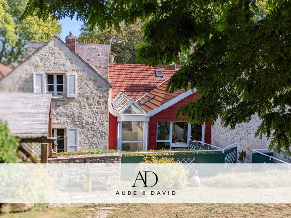 Maison 10 pièces - 229 m² Bien prestige