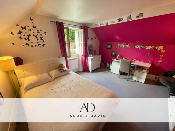 Maison 10 pièces - 229 m² Bien prestige